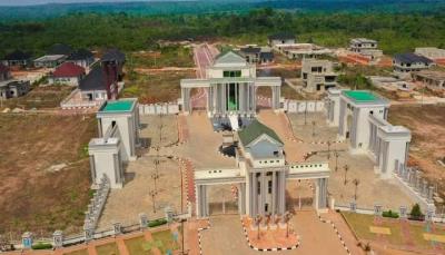 Property for Available, Behind Caleb Private University Emuren Road Ogun State, Imota, Ikorodu, Lagos, Mixed-use Land for Sale