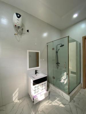 Very Big Master Bedroom with Open Plan Kitchen Upstairs (shared), Orchid (in an Estate Before Royal Pine), Lekki, Lagos, Self Contain (single Rooms) for Rent