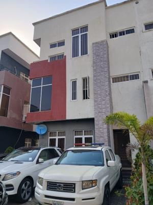 Fully Serviced 4 Bedroom Semi Detached Duplex with Bq, Osapa,lekki , Lagos, Osapa, Lekki, Lagos, Semi-detached Duplex for Rent