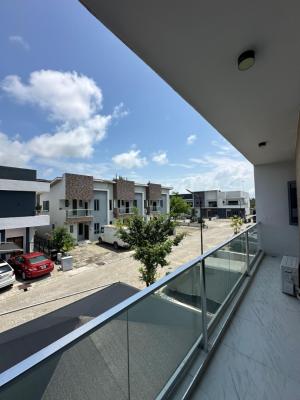 Luxury 4bedroom Terrace Duplex in Prime Urban Serene Location, Urban Prime Estate Abraham Adesanya, Ajiwe, Ajah, Lagos, Terraced Duplex for Sale