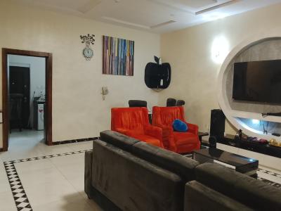 Luxury Fully Furnished 4 Bedroom Terrace Duplex, Ologolo, Lekki, Lagos, Terraced Duplex for Rent