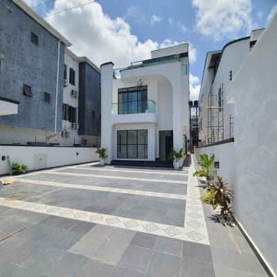 5bedroom Fully Detached Duplex, Lekki, Lagos, Detached Duplex for Sale