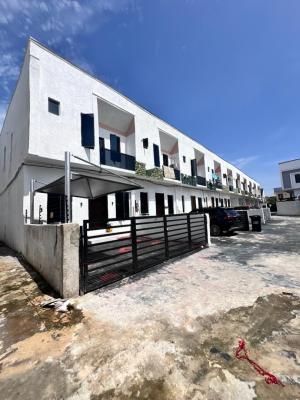 Self Serviced 3  Bedroom Terrace Duplex, General Paint ,ajah ,lekki , Lagos, Nigeria, Ajah, Lagos, Terraced Duplex for Rent