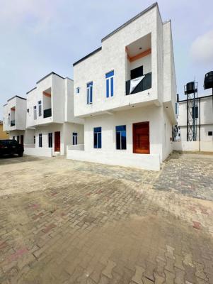 Smart & Stylish 3-bedroom Detached Duplex for Comfortable Living, Ajah, Lagos, Detached Duplex for Sale