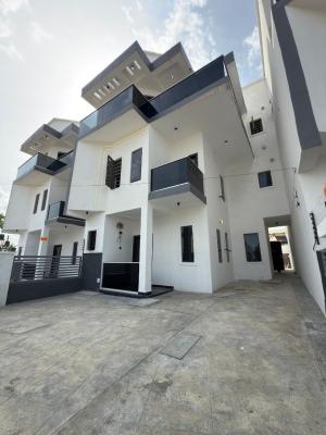 4 Bedrooms Penthouse Terraces with Premium Modern Facilities., Carlton Gate Estate, Beside Kolapo Ishola Gra, Ibadan., Akobo, Ibadan, Oyo, Terraced Duplex for Sale