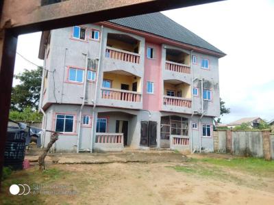 Distress  Price -- 6 Units of 3-bedroom Flats, 9th Mile, Enugu, Enugu, Block of Flats for Sale