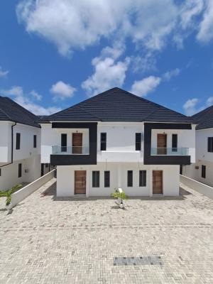 Luxury 4 Bedroom Semi Deatched Duplex with Gym, Pool and Bq, Luxury 4 Bedroom Semi Deatched Duplex with Gym, Pool and Bq, Vgc, Lekki, Lagos, Semi-detached Duplex for Sale