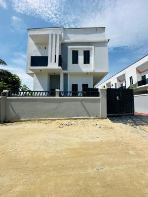 4 Bedroom Detached Duplex with Bq, Ajah, Lagos, Detached Duplex for Sale