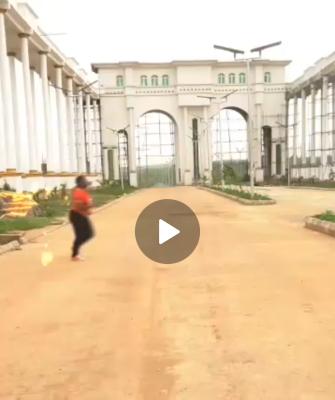 Property Available, Behind Redemption Camp Rccg, Jerusalem City, Simawa, Ogun, Land for Sale