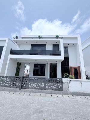 Luxury 5-bedroom Fully Detached Home -- Chevron, Lekki, Chevron, Lekki, Lagos, Detached Duplex for Sale