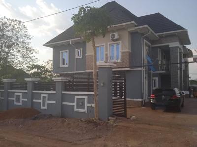 Distress Price Property -- Twin 4-bedroom Duplexes, Nike Road, Enugu, Enugu, Detached Duplex for Sale