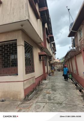 Decent 2 Wings Semi Detached House, Off Twins Obasa Street, Soluyi, Gbagada, Lagos, Detached Duplex for Sale
