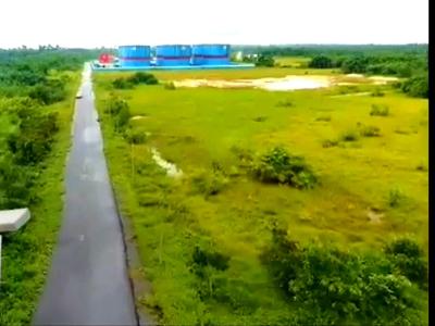 a Prime 5.6 Hectares Land, Koko, Sapele, Delta, Industrial Land for Sale