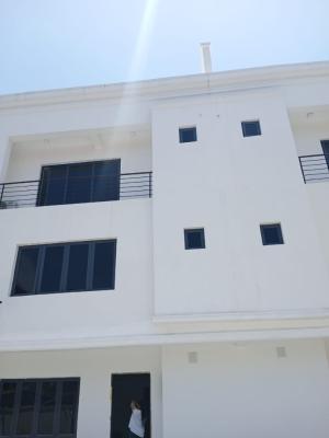 Exquisitely Finished 4 Bedrooms Terraced Residence with BQ — Ikoyi, Lagos