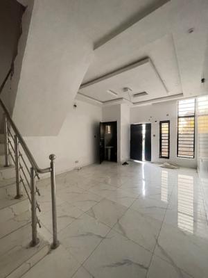 Very Clean Brand New 2 Bedroom Terrace Duplex in a Good Estate, Located Inside an Estate,i Can Come with Ur Solar and Ur Gen, Sangotedo, Ajah, Lagos, Terraced Duplex for Rent