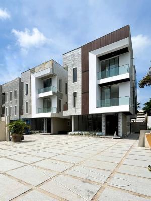 4 and 5 Bedroom Semi Detached Duplex with a Bq, Ikoyi Lagos, Ikoyi, Lagos, Semi-detached Duplex for Sale