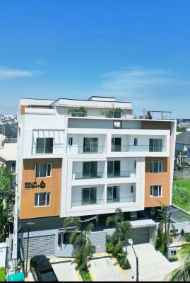 Luxury Apartments with a Penthouse, Lekki Phase 1, Lekki, Lagos, Flat / Apartment for Sale