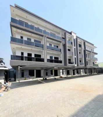 4 Bedroom Terrace Duplex, Oniru, Victoria Island (vi), Lagos, Terraced Duplex for Rent
