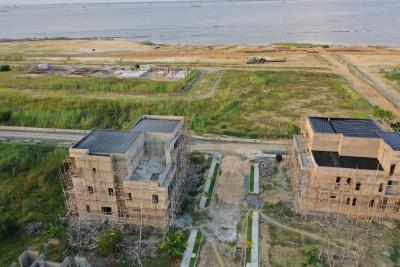 Waterview Residential Land, Lekki, Lagos, Residential Land for Sale