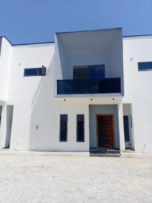 4 Bedroom Classic Luxury Terrace Duplex in Sangotedo, Olive Park Estate, Sangotedo., Sangotedo, Ajah, Lagos, Terraced Duplex for Sale