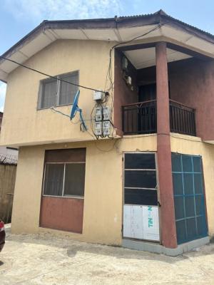 Prime 4 Units of 3 Bedroom Flats with Deed, Clement, Ikeja, Lagos, Block of Flats for Sale
