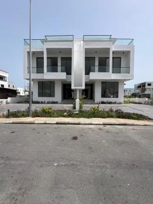 Contemporary 5bedroom Semi Detached Duplex, Ikate, Lekki, Lagos, Semi-detached Duplex for Sale