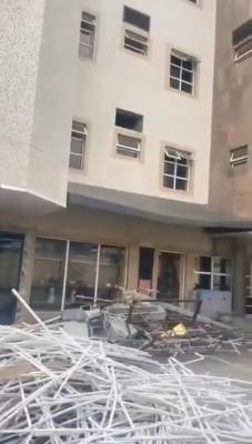 105 Rooms Hotel, Ajao Estate, Airport Road, Ikeja, Lagos, Ikeja, Lagos, Hotel / Guest House for Sale