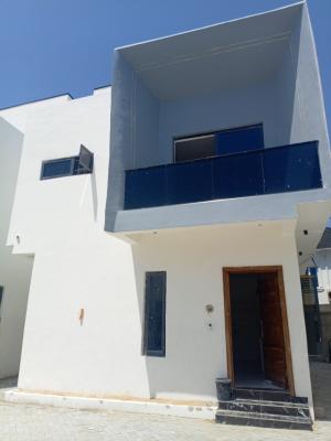 4 Bedroom Fully Detached Duplex Woth Pent House in Sangotedo, Olive Park Estate, Opposite Landwey, Sangotedo., Sangotedo, Ajah, Lagos, Detached Duplex for Sale