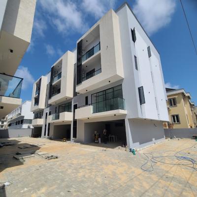 4bedroom Luxury Terrace Duplex, Lekki, Lagos, Terraced Duplex for Sale