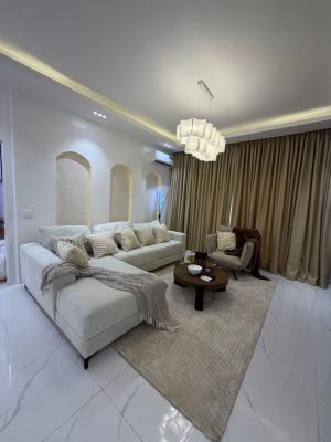 Luxury 3 Bedrooms Furnished Apartment, Off Ajose Adeogun Street, Victoria Island (vi), Lagos, Flat / Apartment Short Let