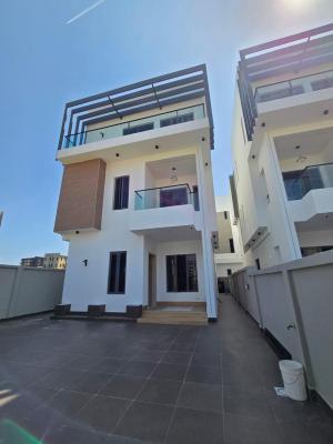 Luxury 5 Bedroom Terrace Duplex in Lekki Phase 1 with Rooftop Terrace, Lekki Phase 1, Lekki, Lagos, Terraced Duplex for Sale