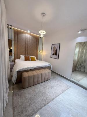 Fully Furnished 1 Bedroom Apartment, Ikate, Lekki, Lagos, Mini Flat (room and Parlour) for Rent