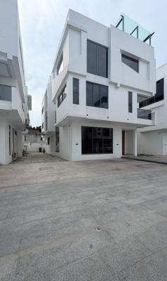 Contemporary 6-bedroom Detacched House at Glover Road, Ikoyi, Ikoyi, Lagos, Detached Duplex for Sale