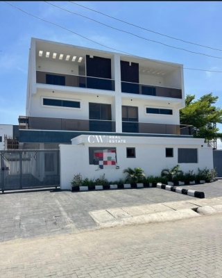 4 Bedroom Terrace Duplex in Lekki, Lekki, Lagos, Terraced Duplex for Sale