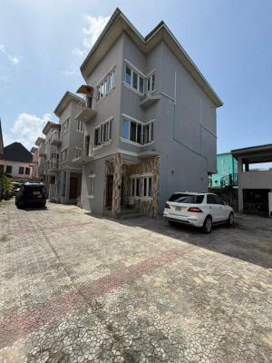 Luxury 7 Bedroom Semi Furnished Apartment, Oral Estate Chevron Toll Gate, Lekki, Lagos, Flat / Apartment for Rent