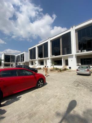 Luxury 3 Bedroom Terraced Duplex and 2 Room Bq, Maitama District, Abuja, Terraced Duplex for Rent