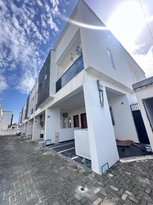 3 Bedroom Terrace Duplex, Ajah, Ajah, Lagos, Terraced Duplex for Sale