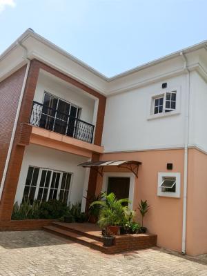 Well Built 4br Detached House with a Garden in a Serviced Estate, Reverend Ogunbiyi Street, Ikeja Gra, Ikeja, Lagos, House for Rent