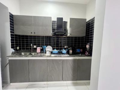 a Luxury 1 Bedroom Apartment with Excellent Facilities, Oral Estate, Lekki, Lagos, Mini Flat (room and Parlour) Short Let