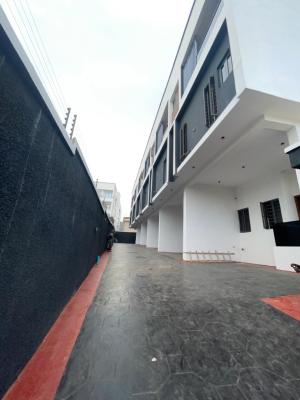 4 Bedroom Terrace Duplex with a Bq, Maryland Ikeja, Maryland, Lagos, Terraced Duplex for Sale