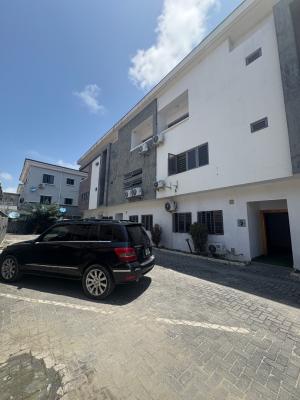 4 Bedroom Terrace Duplex with Bq, Ikate, Lekki, Lagos, Terraced Duplex for Sale