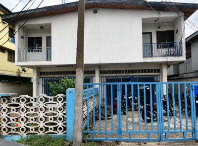 Vacant Twin Duplex(s) of 4 Bedroom Each with a Boysquarters., Anifowoshe Street, Ikeja, Lagos, Semi-detached Duplex for Sale