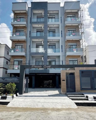2 Bedroom Apartment, Ikate, Lekki, Lagos, Flat / Apartment for Rent