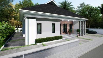 2 Bedroom Fully Detached Offplan, Along Rccg New Auditorium Redemption City Ogun State, Mowe Ofada, Ogun, Flat / Apartment for Sale