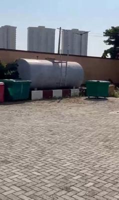 Land Measuring 2,000sqm with Old Structure, Directly Facing Ahmadu Bello Way, Victoria Island (vi), Lagos, Mixed-use Land for Sale
