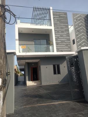 Exquisitely Built, Finished 4 Bedroom Te, Ikate Lekki Lagos, Ikate Elegushi, Lekki, Lagos, Terraced Duplex for Sale
