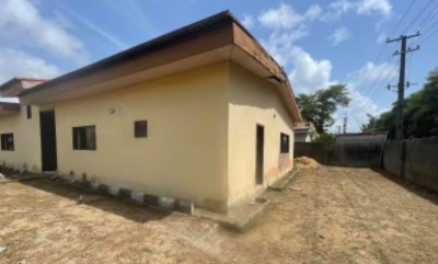 Spacious 4 Bedroom Bungalow Measuring 1,000sqm, Wuse Zone 3, Zone 3, Wuse, Abuja, Detached Bungalow for Sale