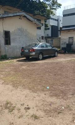 Expanse of Land Measuring 8000sqm, Parkview, Ikoyi, Lagos, Residential Land for Sale