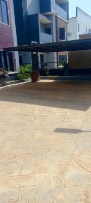 Luxury 4 Bedroom Terraced Duplex with a Bq, Jahi, Abuja, Detached Duplex for Sale