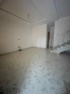 a Luxury 4bedroom Terrace Duplex with Excellent Facilities, Lekki County, Lekki, Lagos, Terraced Duplex for Rent